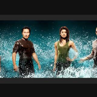 Hawaii Five-0 wallpaper