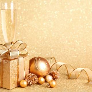 Christmas holiday wallpaper