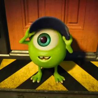 Mike Wazowski wallpaper