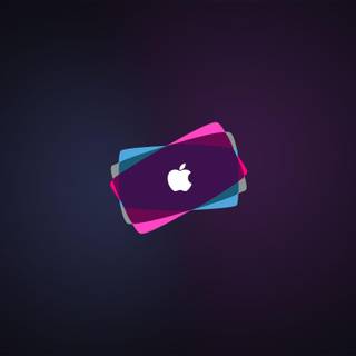 Apple background wallpaper