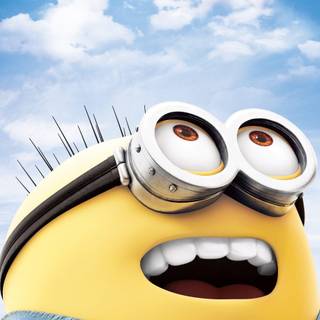 Despicable Me HD wallpaper