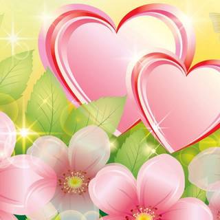 Love heart wallpaper free download