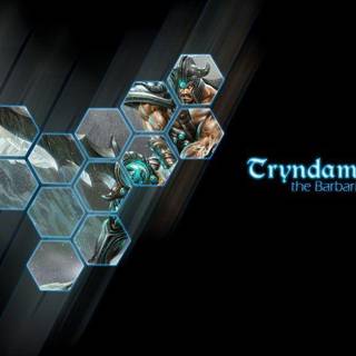 Tryndamere wallpaper