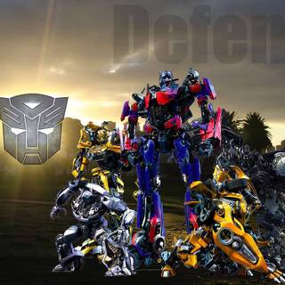Transformers wallpaper Autobots