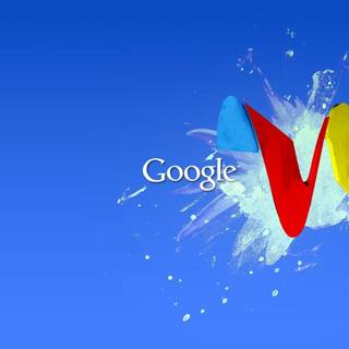 Google wallpaper