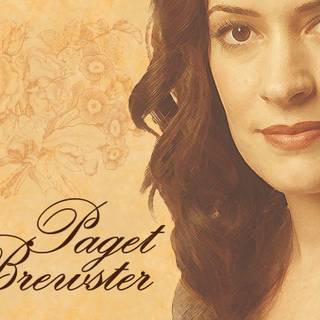 Paget Brewster wallpaper