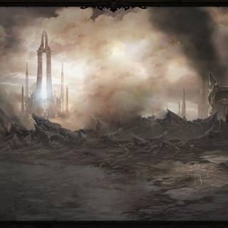 Diablo 3 wallpaper