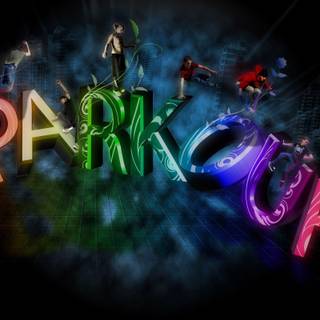 Parkour wallpaper