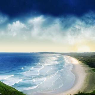 Most beautiful beach wallpaper
