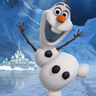 Olaf wallpaper