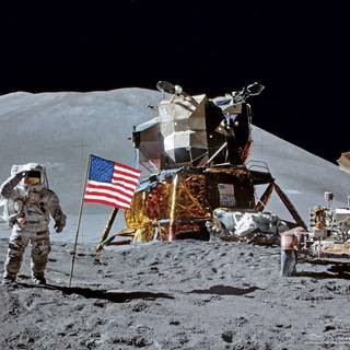Apollo 11 wallpaper