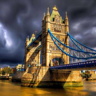 Tower bridge wallpaper