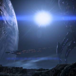 Mass effect 3 desktop background