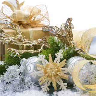 Desktop Christmas wallpaper