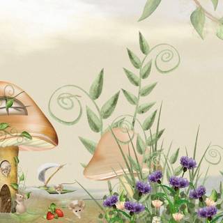 Fairy Tale wallpaper