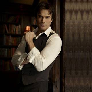 Ian Somerhalder wallpaper