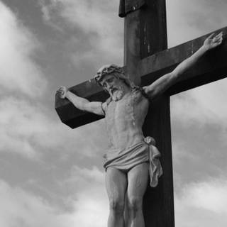 Crucifixion wallpaper