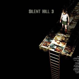 Silent Hill backgrounds