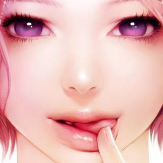 Wallpapers of cute girls