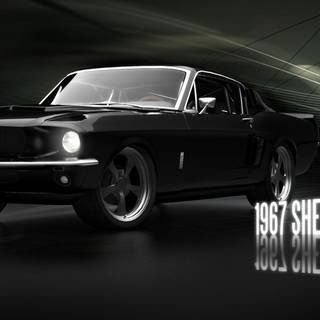 GT500 wallpaper