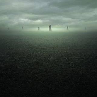 Alien Planet wallpaper