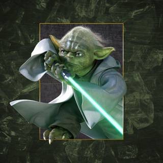 Yoda wallpaper