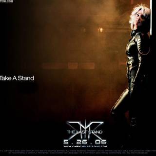 Storm x men wallpaper