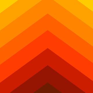 Colorful stripes wallpaper