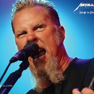 James Hetfield wallpaper