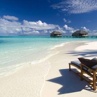 Wallpaper of beaches