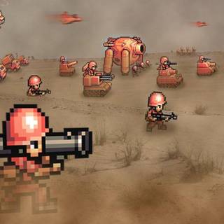 Advance Wars wallpaper