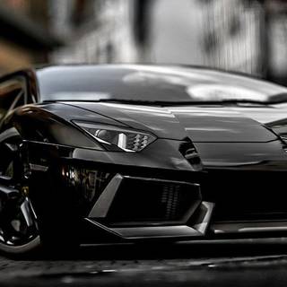 Lamborghini aventador cover