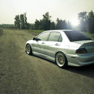 Evo 8 wallpaper