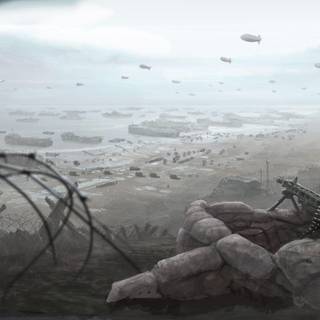 Company of Heroes wallpaper