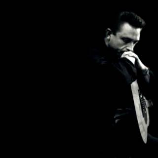 Johnny Cash wallpaper