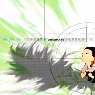 Shikamaru Nara wallpaper