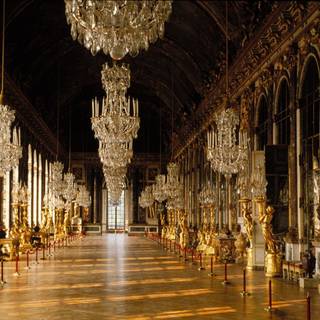 Versailles wallpaper