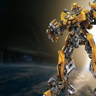 Bumblebee Transformers wallpaper