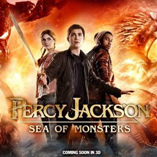 Percy Jackson wallpaper