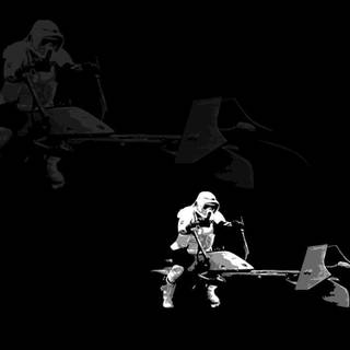 Storm Trooper wallpaper