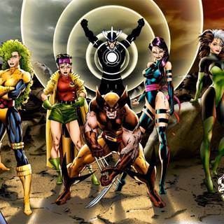 X-Men wallpaper