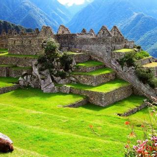 Machu Picchu wallpaper