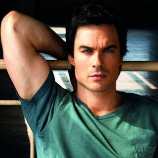 Ian Somerhalder desktop wallpaper