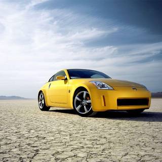 Nissan 350Z wallpaper