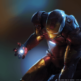 Iron Man wallpaper