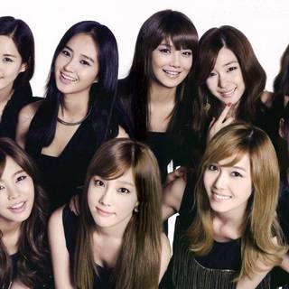 Girls Generation background