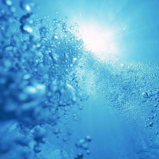 Water desktop wallpaper