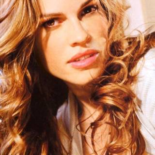 Hilary swank wallpaper