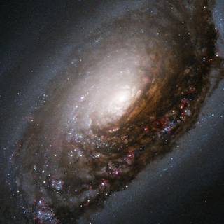 The Milky Way Galaxy wallpaper