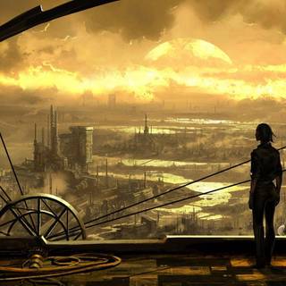 Fantasy wallpaper and backgrounds